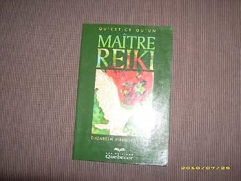 Paperback Quest-Cequun Maitre Reiki? [French] Book