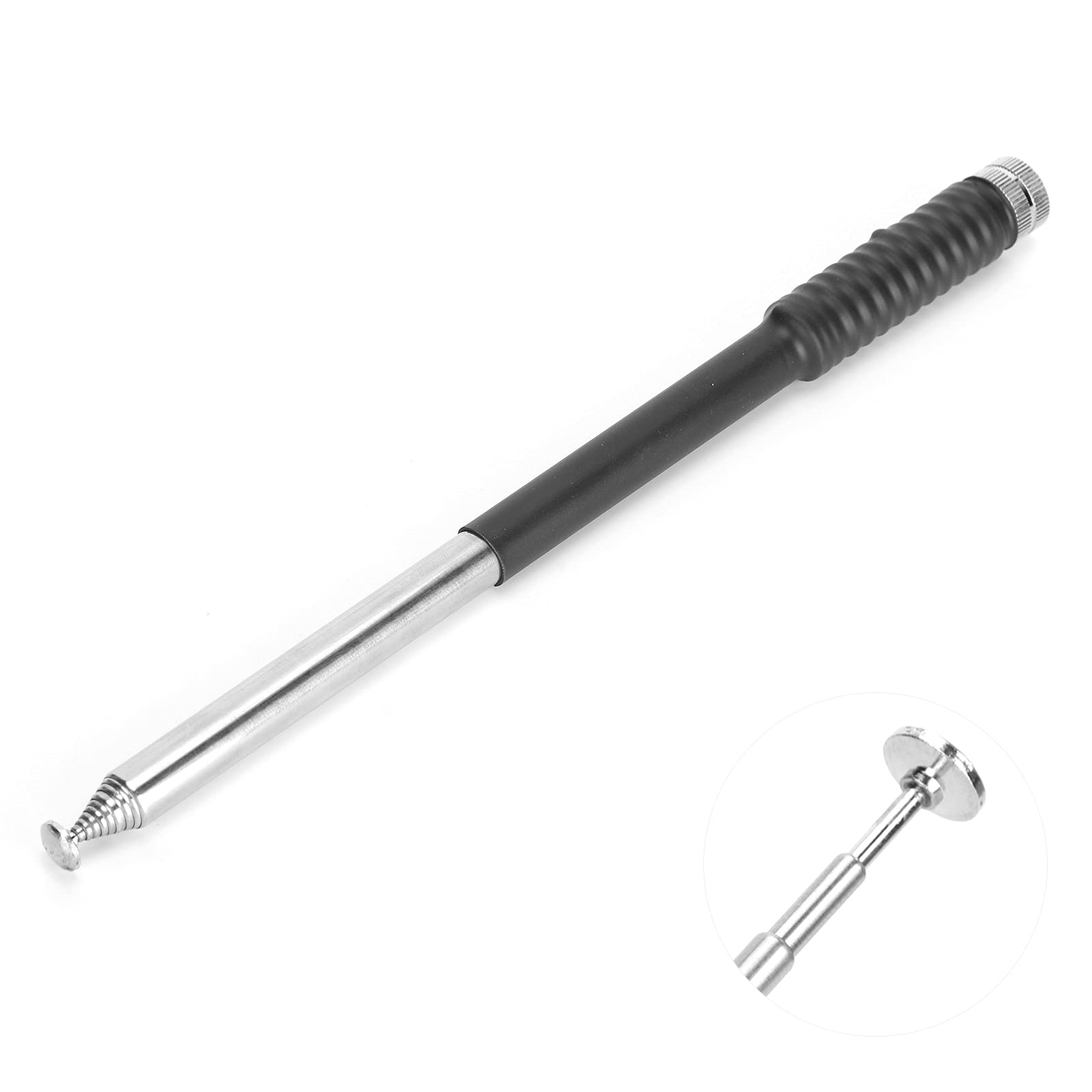 Antena de Alta Ganancia para Garmin, Antena telescópica SMA de Largo Alcance (136-174 MHz), para para Astro 320430900 / para GPS de Mano Alpha 50100