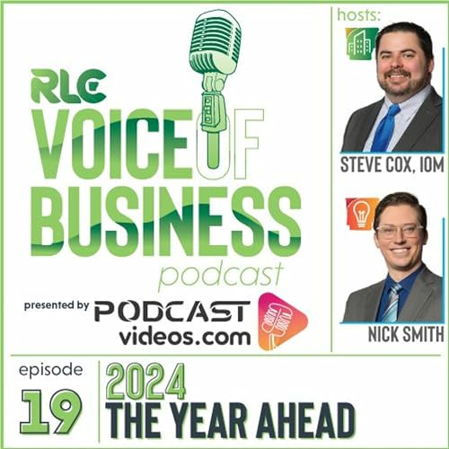 RLC VOB Podcast &ndash; Episode 19 | 2024 The Year Ahead copertina