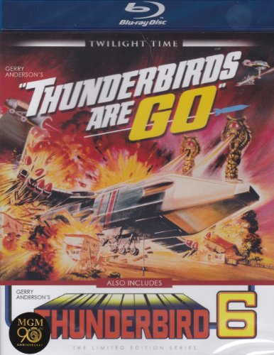 Image of Gerry Anderson's Thunderbirds Are Go / Thunderbird 6