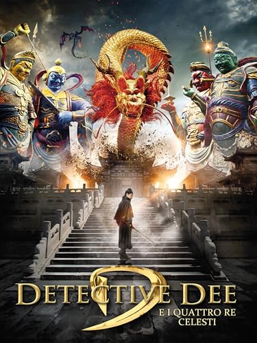  Detective Dee e i Quattro Re Celesti