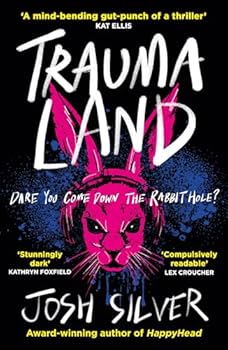 Paperback Traumaland Book