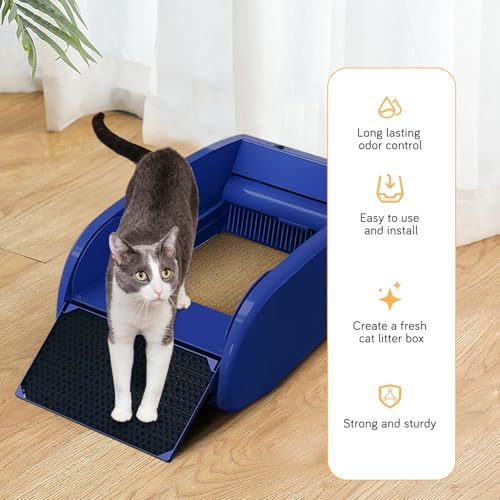 image for FEATCH 20 Pack Litter Box Waste Receptacles for Littermaid 3rd Edition