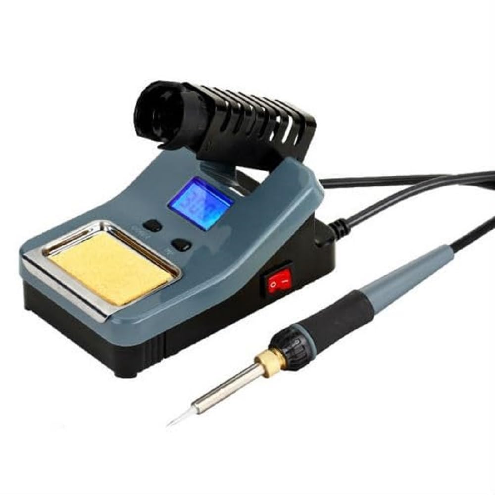 Sigma Instruments Digital Soldering Station with Digital Meter, Grey, 160°C To 550°C (537) (B01GQ6E5U2) Amazon Price History, Amazon Price Tracker