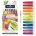 Faber-Castell Gelatos Colors Set, Brights - Water Soluble Pigment Crayons - 15 Bright Colors