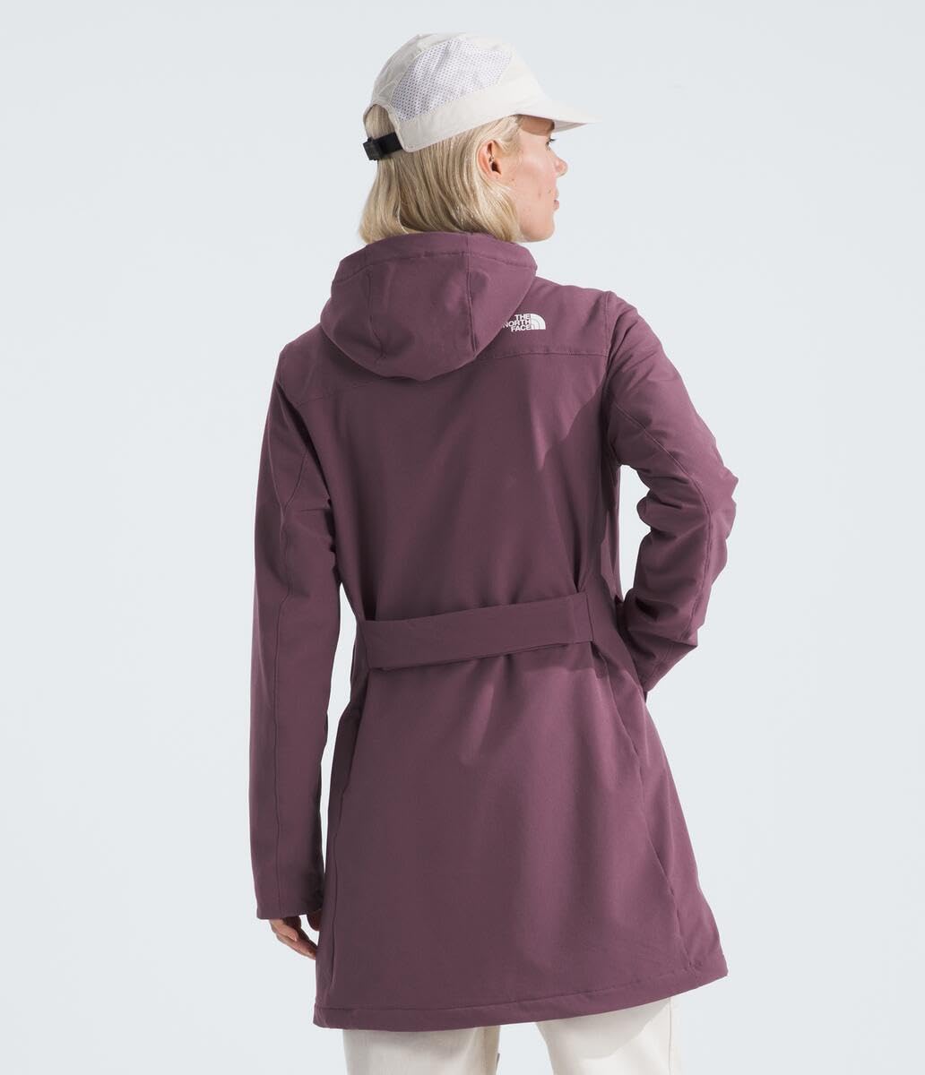 Amazon.com : The North Face Women's Shelbe Raschel Parka, XS