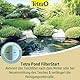 Tetra Pond FilterStart - hochaktiver Bakterienmix aus Filter- und Reinigungsbakterien, verlängert die Reinigungsintervalle des Teichfilters, 500 ml