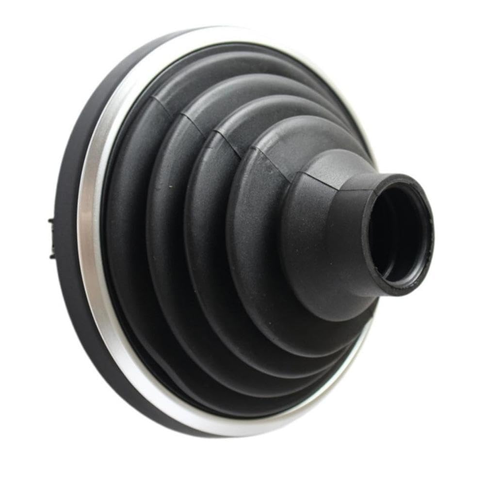 POANBCGY 5/6 Speed Car Gear Shift Knob for Fiesta MK6 Connect Fusion 2002-2008 Auto Parts(Case Only)