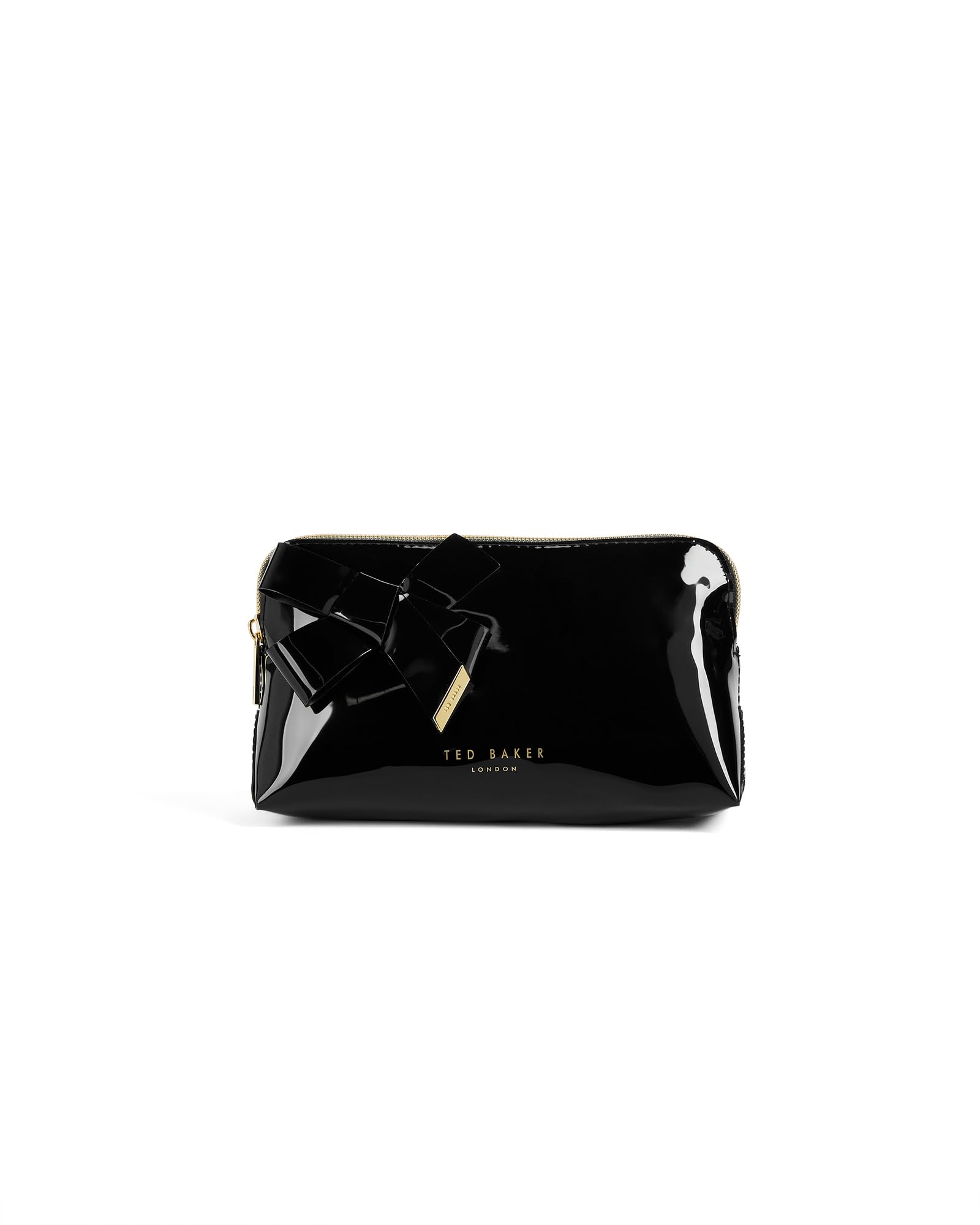 Ted Baker Women's Knot Bow Makeup Bag, Black