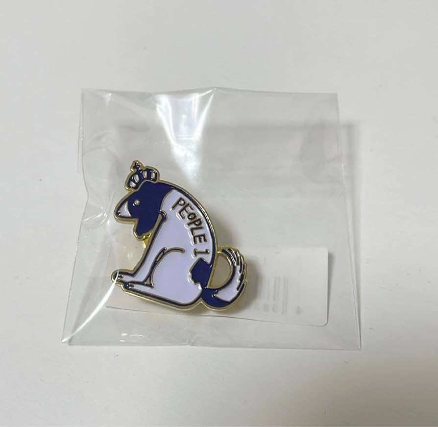 PEOPLE１　ピンズ PINS／偽PEOPLE 1 ピンズ | TOoKA BASE