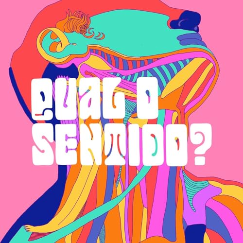 『Qual o sentido?』のカバーアート