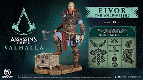 Assassin's Creed Valhalla - Figurine EIVOR