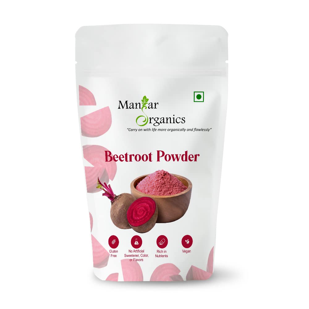 ManHar Organics Natural Beetroot Powder 1KG | For Health, Skin & Hair | Rich in antioxidants | (1kg, Beetroot Powder) (1kg, Beetroot Powder) (1KG Packet, Beetroot Powder) (B0CST63LS2) Amazon Price History, Amazon Price Tracker