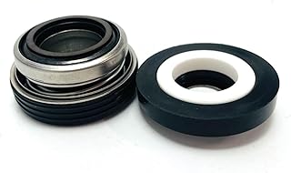 FTK2-16 FTK2-20 FTK2-25 FTK2-35 Mechanical Seals for Auto Cooling Pump (Color : FTK2-20 CA-SIC-VIT)