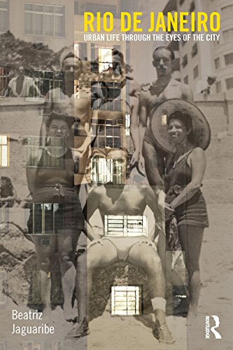 Rio de Janeiro: Urban Life through the Eyes of the City (CRESC)