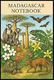 Photo Gallery madagascar notebook: travel journal, travelers notebook, travel diary, travel gifts for men and women, vacation journal, madagascar lovers, 110 lined pages, 6x9 inches Photo Gallery madagascar notebook: travel journal, travelers notebook, travel diary, travel gifts for men and women, vacation journal, madagascar lovers, 110 lined pages, 6x9 inches