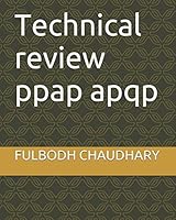 Technical review ppap -apqp 1520118376 Book Cover