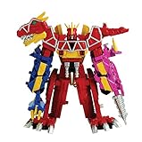 Power Rangers Dino Charge - Dino Charge Megazord (Discontinued by manufacturer)