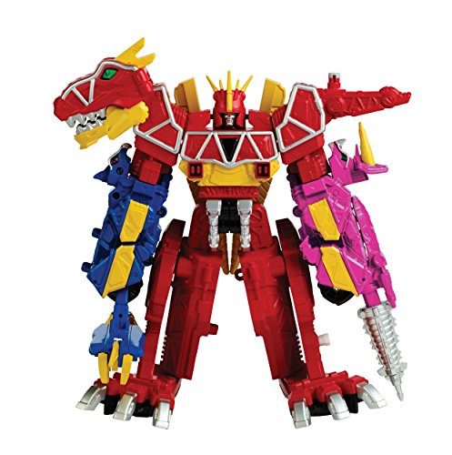 Power Rangers Dino Charge - Dino Charge Megazord