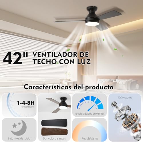 Abanico de techo 26 Imagen adicional