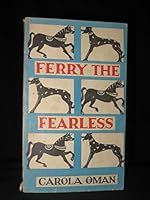 Ferry the Fearless B00281YZ2I Book Cover