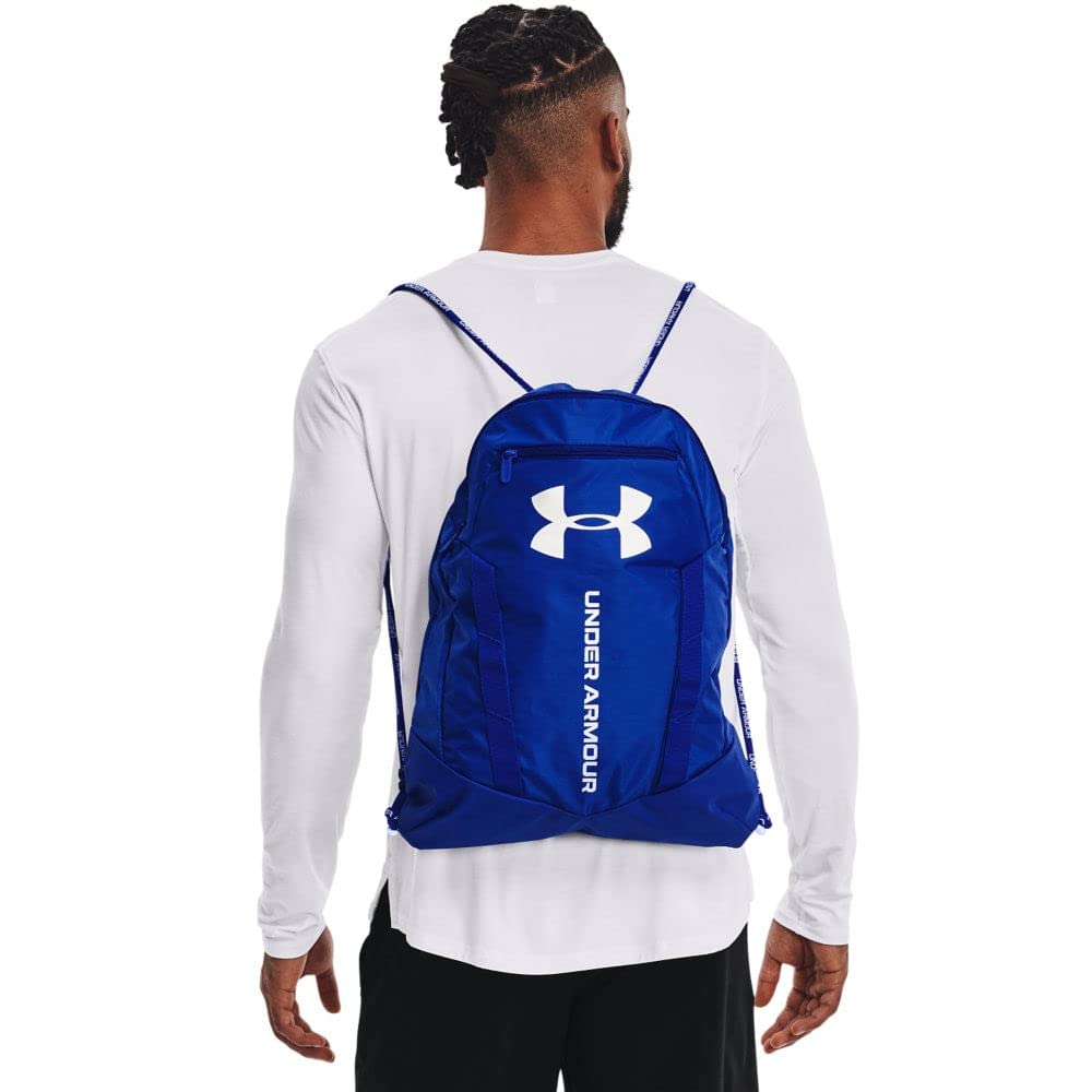 Under Armour Adult Undeniable Sackpack, Royal (400)/Stone, One Size Fits Most