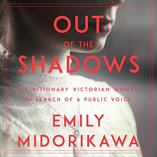Out of the Shadows by Emily Midorikawa episode artwork