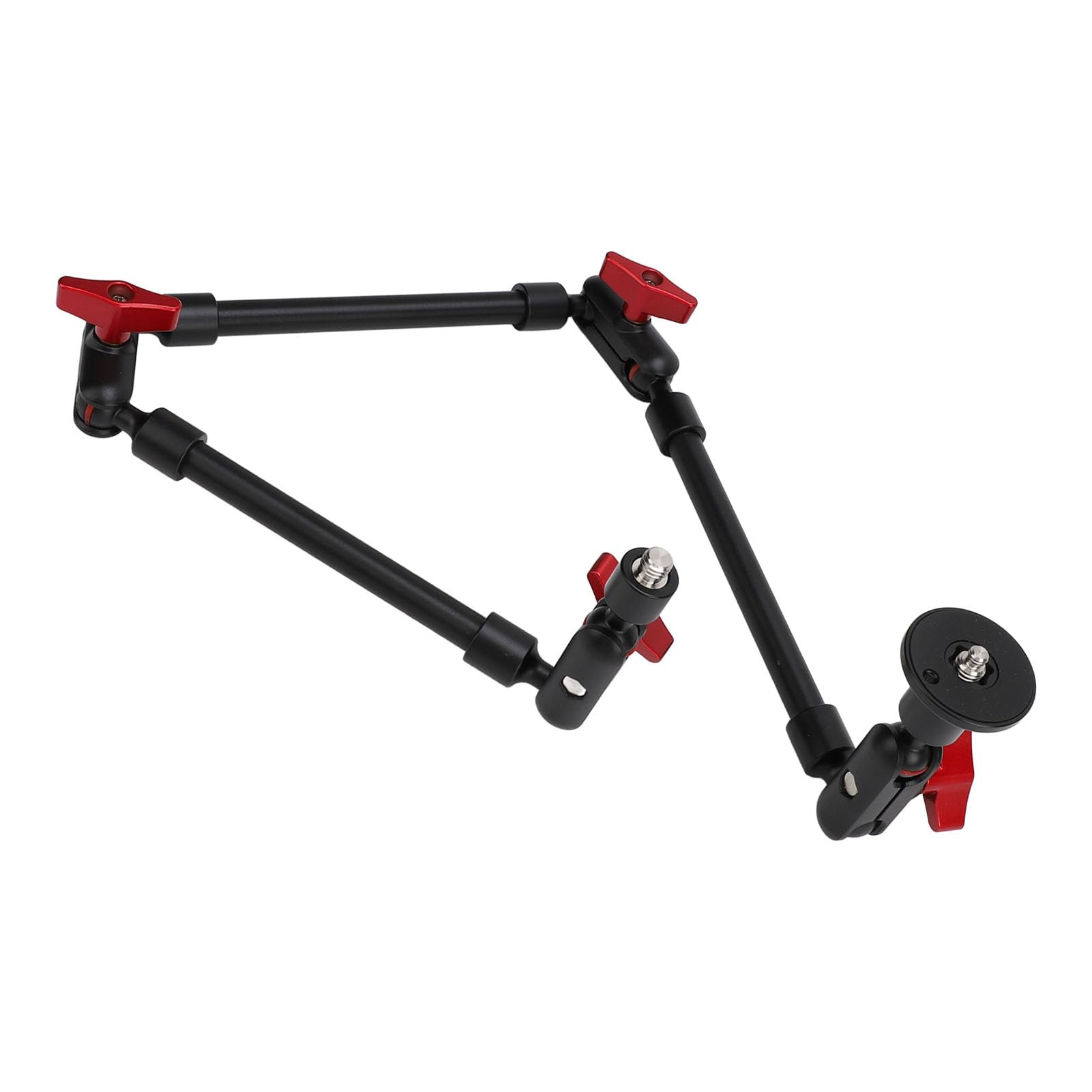 Supporto per Fotocamera da Scrivania Morsetto Regolabile a 360° per Luce LED, DSLR, Fotocamera, Microfono, Telefono - Supporto da Tavolo Versatile (31 pollici)