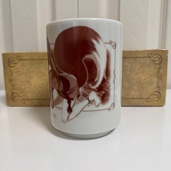 狼と香辛料　湯のみ Amazon.co.jp: とらのあな限定生産 狼と香辛料II パンの缶詰 湯呑み