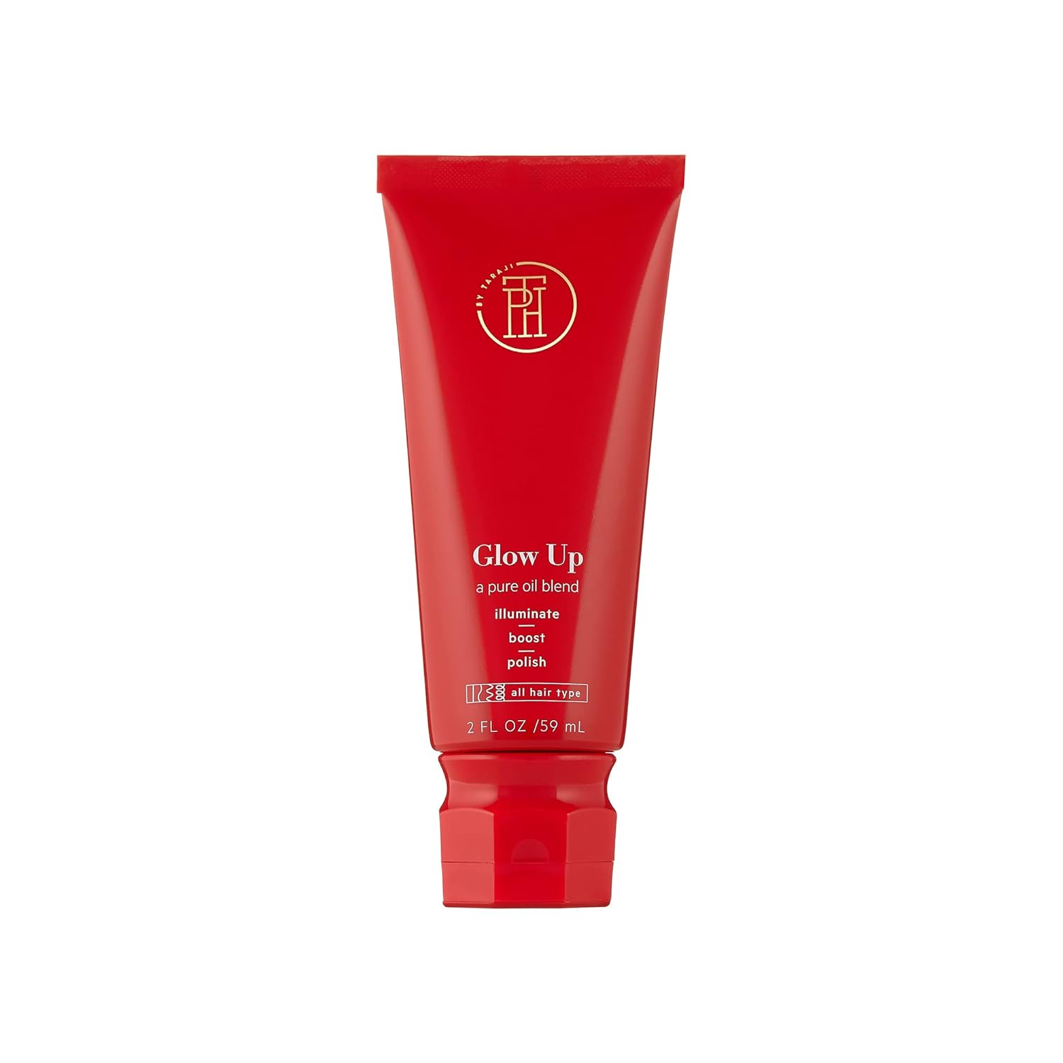 TPH by Taraji Glow Up Scalp, Hair & Body Oil with Avocado