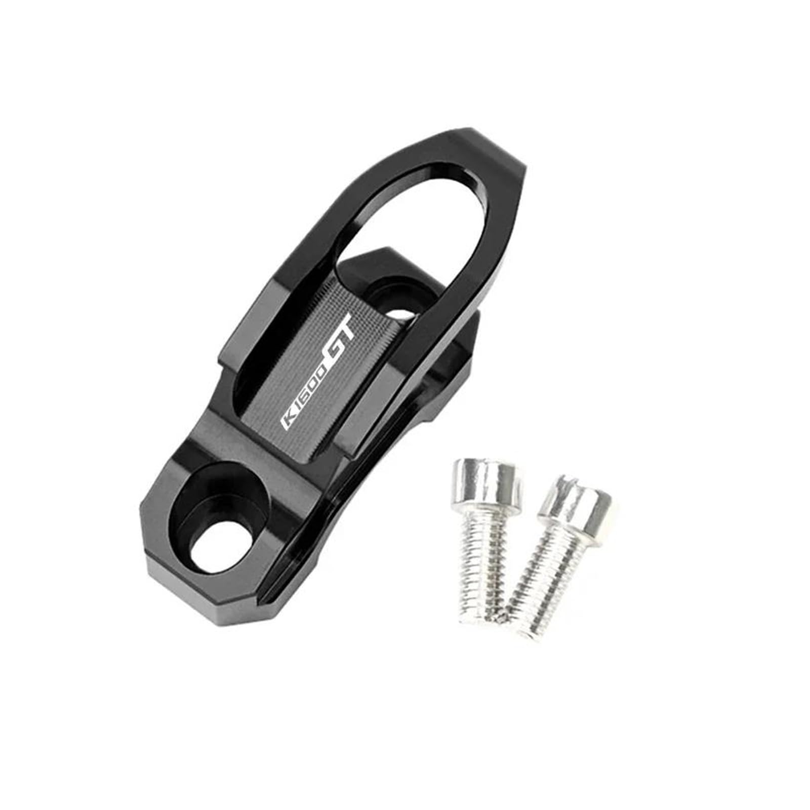 ZTQLIJQF Handlebar Htorage Hook For BMW K1600GT K1600GTL K 1600 GT GTL 2026(Black)