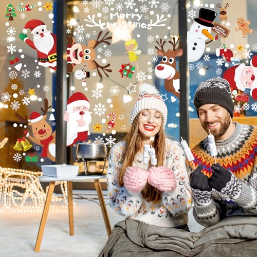 La Mejor Recopilación de Pegatinas decorativas de ventana al mejor precio. 2 Imagen adicional