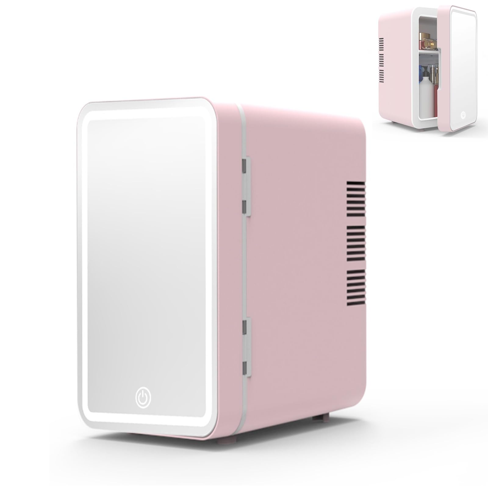 FYFNFRNYQ-PINK 0.1 cu ft Compact Fridge Pink