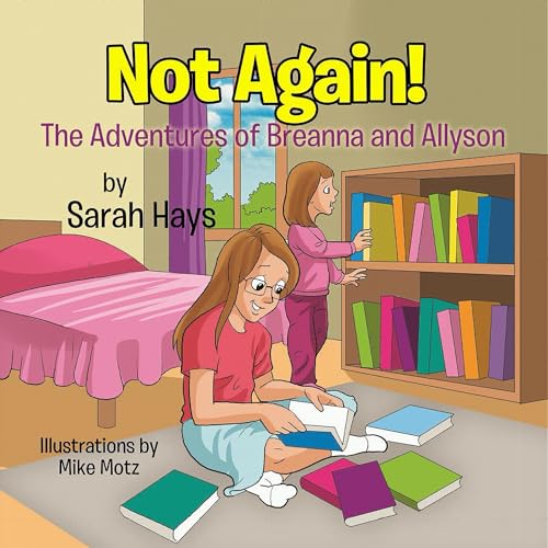 Not Again! by Sarah Hays episode artwork