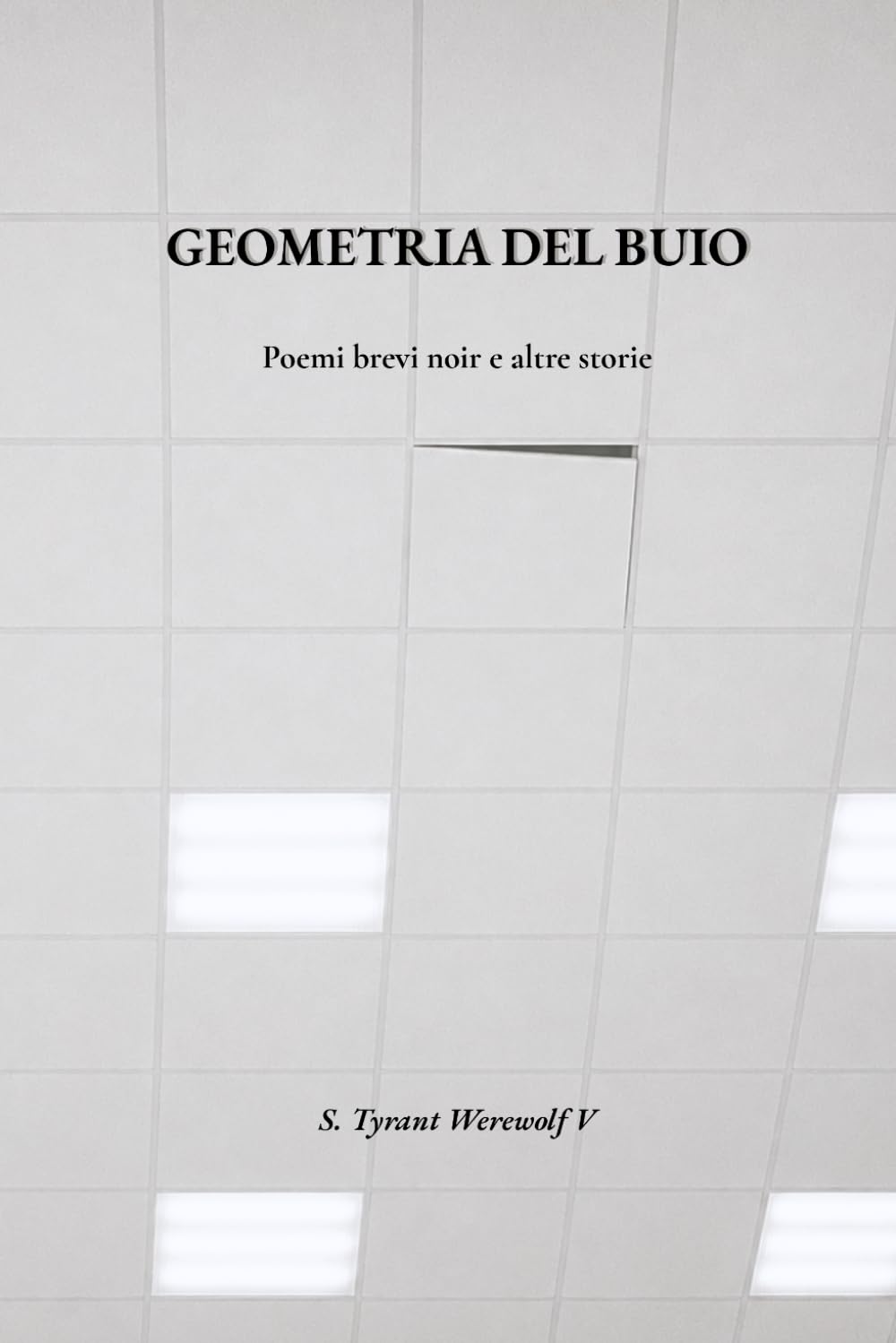 Geometria del Buio: Brevi racconti noir e altre storie