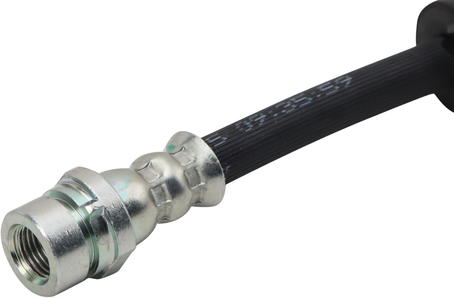 TRQ Brake Hose Set Compatible with 2008-2011 Ford Focus