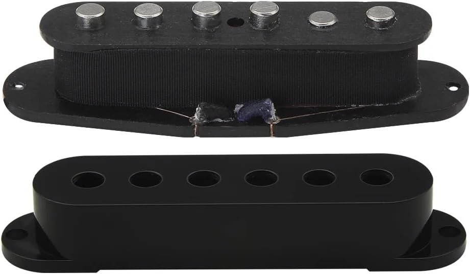 楽天市場】シングル 3 個 5 エレキギターハムバッカーピックアップ +