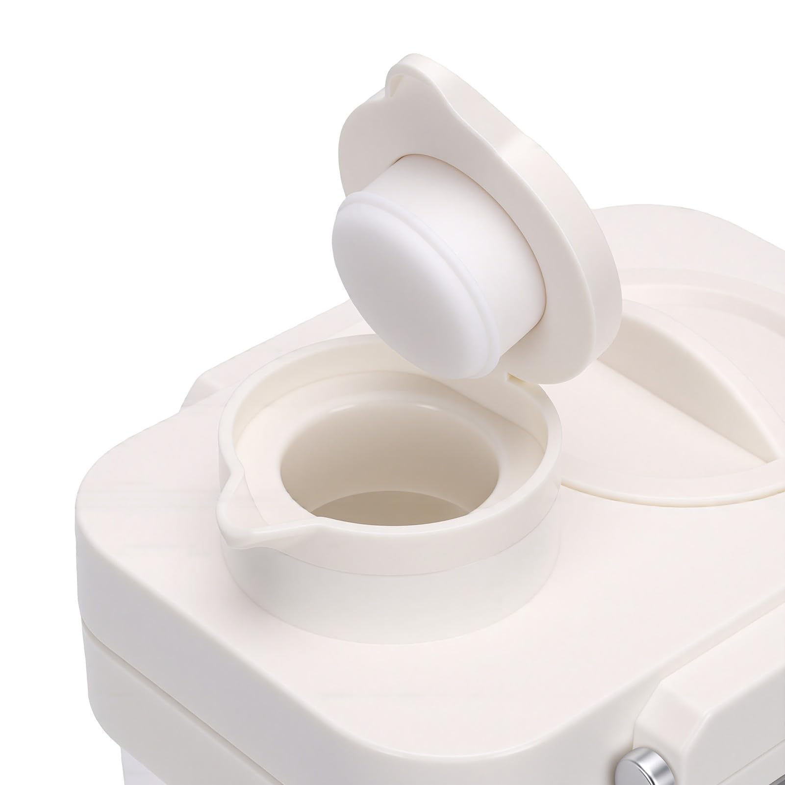 ASHATA 1000ML Cafetière à Froid avec Filtre pour Glacé