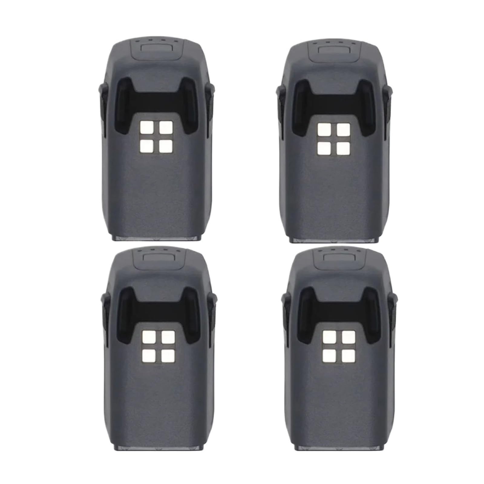 Compatibile con DJI Spark Drone - Batteria ricaricabile da 1480 mAh, sostituzione for MB1-1480 mAh-11,4 V(4pcs battery)