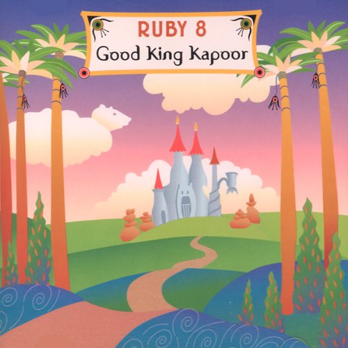 Cover art for Ruby 8