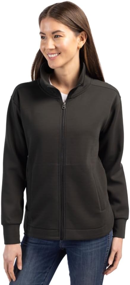 Cutter & Buck womens Roam Eco Full Zip Recycled Womens Jacket - Image 4