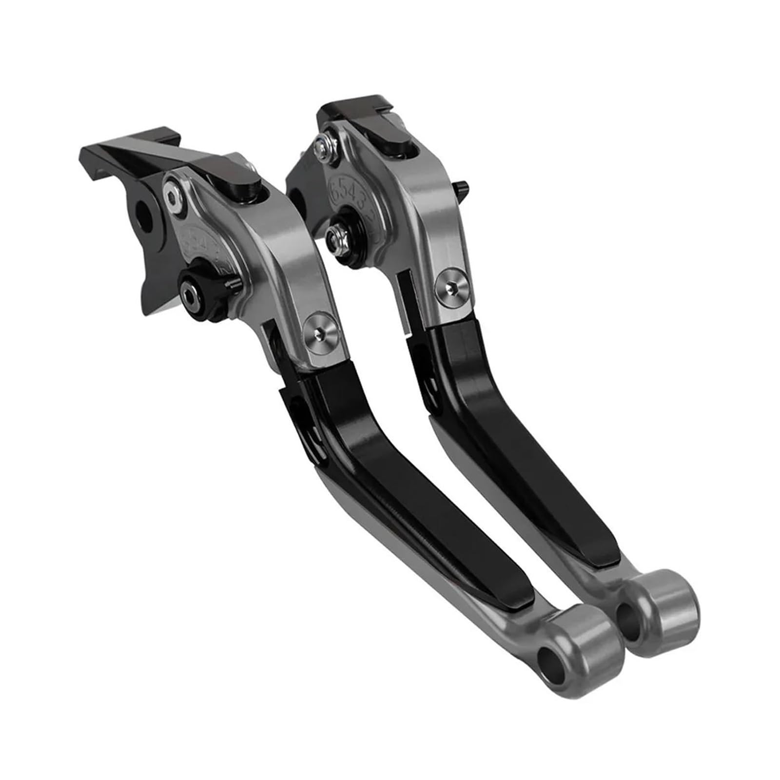 Heyhellnin B For Cfmoto For 450Sr 450 Sr/Ss 450Ss 2022 2023 Motorcycle Rake Clutch Levers Motorbike Rake Levers(B)