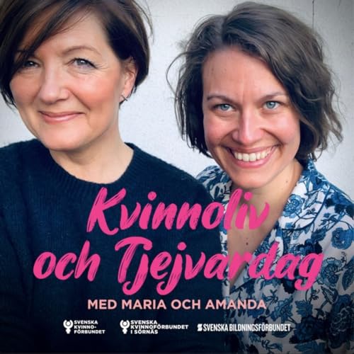Couverture de Kvinnoliv och Tjejvardag
