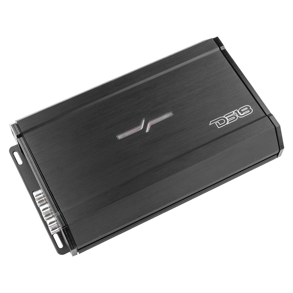 Amazon.com: DS18 ZXI.4 Car Audio Amplifier - Class D, Full Range