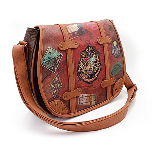 Harry Potter Railway-Bolso Muffin (Grande)