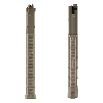 Amazon.co.jp: SAA MAGPUL P-MAG GEN M3タイプ 50連ロングガス