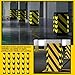 Maasechs 12 Pack Garage Wall Corner Guards, 31