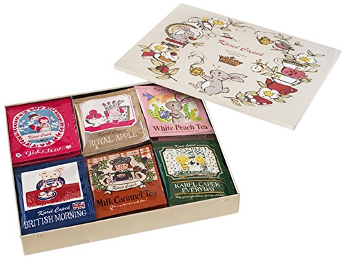 紅茶ブランド カレルチャペック とは 魅力や人気商品など徹底解説 My Best Tea おすすめ高級紅茶の選び方ランキング