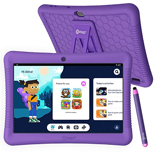 Top 10 Best Android Tablet For Children Reviews & Buying Guide Katynel