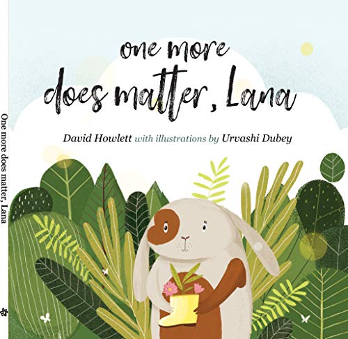 Image of One More Does Matter Lana - Children's Picture Book by Daffodil Lane Books